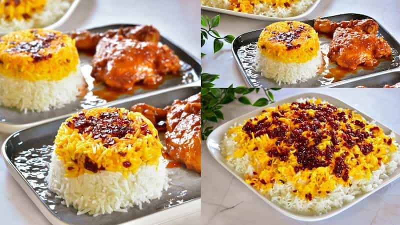 تصویر 1 از برنج هندی دانه بلند با پخت عالی و خوش عطر